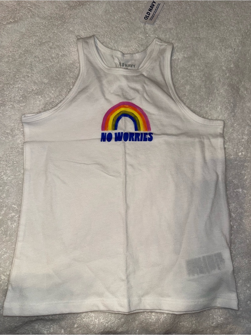 Girls tank - 8